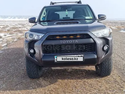 Toyota 4Runner 2022 года за 23 800 000 тг. в Алматы – фото 6