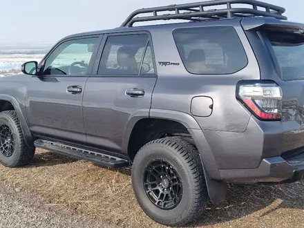 Toyota 4Runner 2022 года за 23 800 000 тг. в Алматы – фото 9