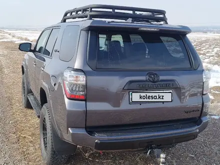 Toyota 4Runner 2022 года за 23 800 000 тг. в Алматы – фото 10