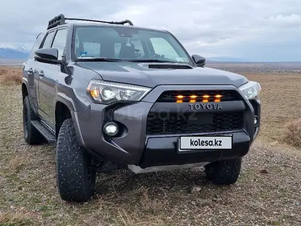 Toyota 4Runner 2022 года за 23 800 000 тг. в Алматы – фото 63