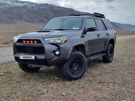 Toyota 4Runner 2022 года за 23 800 000 тг. в Алматы – фото 76