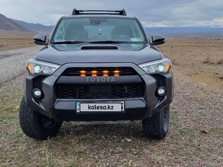 Toyota 4Runner 2022 года за 23 800 000 тг. в Алматы – фото 78