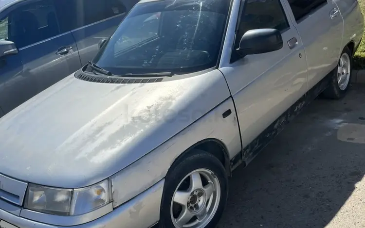 ВАЗ (Lada) 2110 2003 года за 750 000 тг. в Уральск