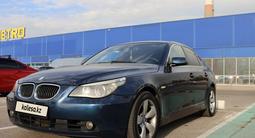 BMW 525 2006 годаүшін5 600 000 тг. в Алматы – фото 3