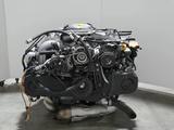 КОНТРАКТНЫЙ ДВИГАТЕЛЬ SUBARU EJ20 EJ22 EJ25 ПРИВОЗНОЙ СУБАРУ за 270 000 тг. в Алматы