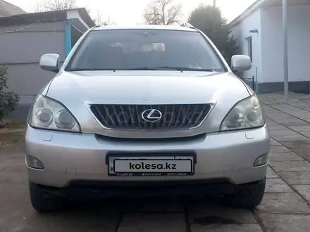 Lexus RX 350 2008 года за 9 250 000 тг. в Тараз