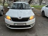 Skoda Rapid 2013 годаfor2 700 000 тг. в Тараз – фото 4