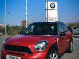 Mini Countryman 2013 года за 7 999 999 тг. в Алматы – фото 2