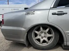 Mitsubishi Diamante, 1998