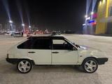 ВАЗ (Lada) 2109 2000 годаүшін1 300 000 тг. в Караганда – фото 5