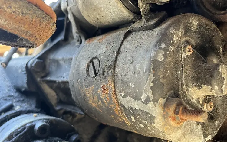 Гольф 2 стартер от автомат коробки за 80 000 тг. в Тараз