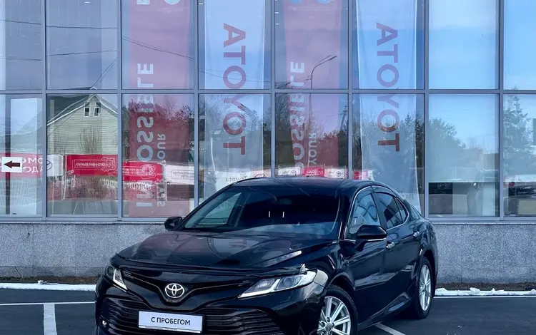Toyota Camry 2019 годаүшін16 000 000 тг. в Павлодар
