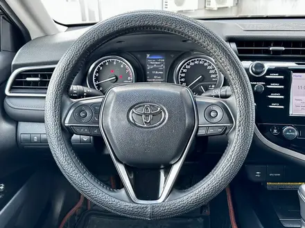 Toyota Camry 2019 года за 16 000 000 тг. в Павлодар – фото 16