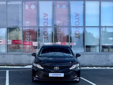 Toyota Camry 2019 года за 16 000 000 тг. в Павлодар – фото 5