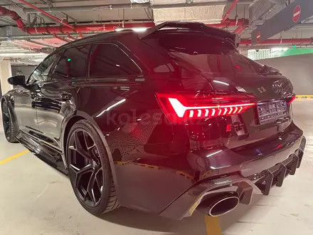 Audi RS 6 2023 года за 125 000 000 тг. в Астана – фото 9