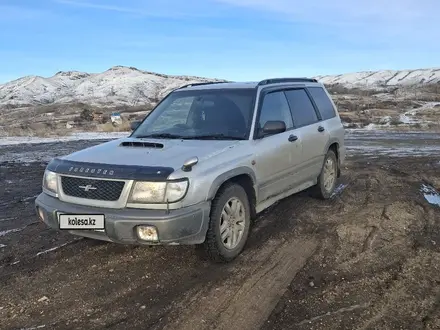 Subaru Forester 1997 года за 3 000 000 тг. в Усть-Каменогорск – фото 2