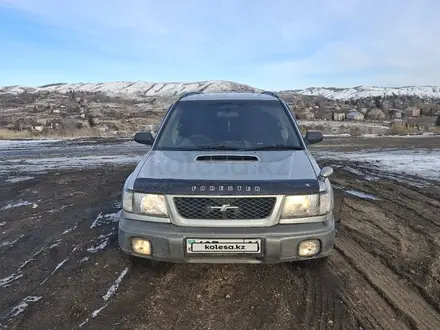 Subaru Forester 1997 года за 3 000 000 тг. в Усть-Каменогорск – фото 3