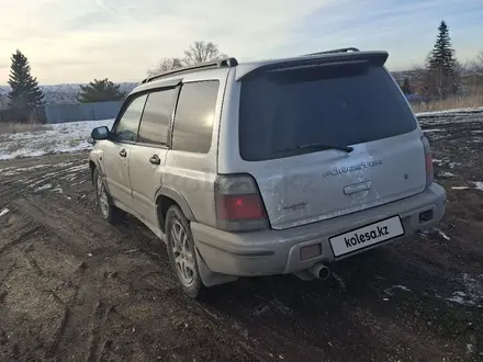 Subaru Forester 1997 года за 3 000 000 тг. в Усть-Каменогорск – фото 5