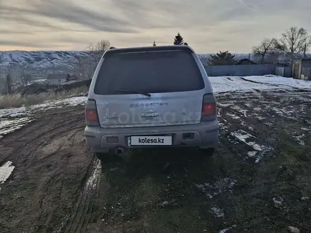 Subaru Forester 1997 года за 3 000 000 тг. в Усть-Каменогорск – фото 6