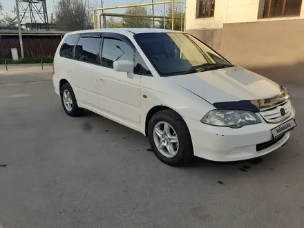 Honda Odyssey 2001 года за 3 800 000 тг. в Алматы – фото 3