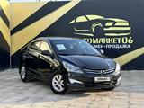 Hyundai Solaris 2015 года за 5 700 000 тг. в Атырау – фото 3