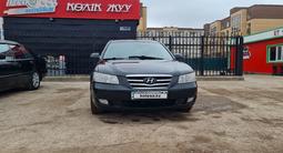 Hyundai Sonata 2006 года за 3 800 000 тг. в Астана – фото 2