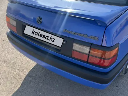 Volkswagen Passat 1988 года за 1 300 000 тг. в Алматы – фото 5