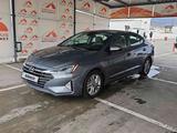 Hyundai Elantra 2018 года за 4 500 000 тг. в Алматы