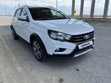 ВАЗ (Lada) Vesta SW Cross 2021 годаүшін7 400 000 тг. в Байконыр