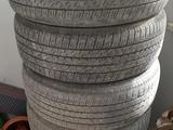 Резина Bridgestone Dueler, 5 шт. за 19 000 тг. в Атырау