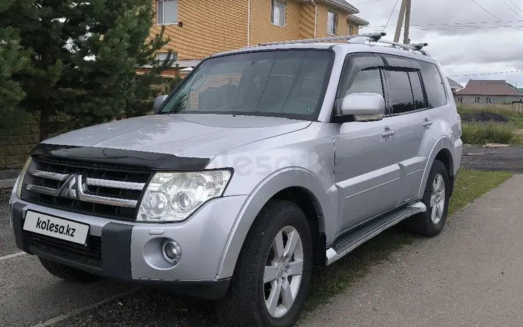 Mitsubishi Pajero 2008 года за 12 200 000 тг. в Астана