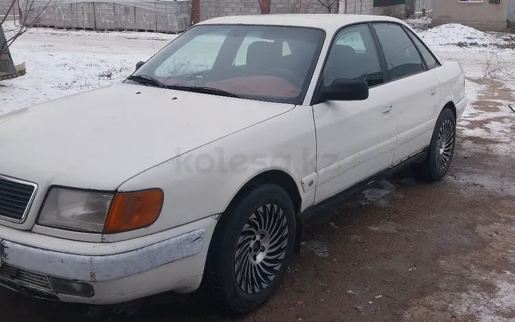 Audi 100 1992 года за 1 100 000 тг. в Алматы