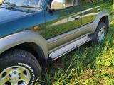 Toyota Land Cruiser Prado 1997 года за 5 800 000 тг. в Риддер – фото 2