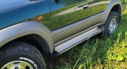Toyota Land Cruiser Prado 1997 года за 5 800 000 тг. в Риддер – фото 2