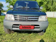 Toyota Land Cruiser Prado, 1997
