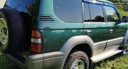 Toyota Land Cruiser Prado 1997 года за 5 800 000 тг. в Риддер – фото 3
