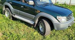Toyota Land Cruiser Prado 1997 года за 5 800 000 тг. в Риддер – фото 4