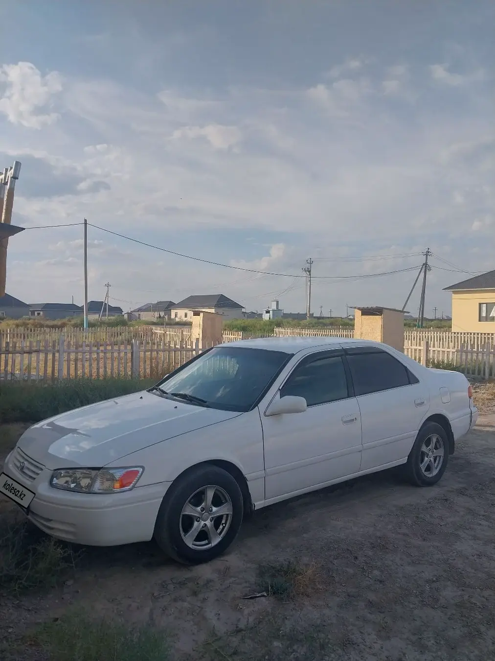 Toyota Camry, 1999