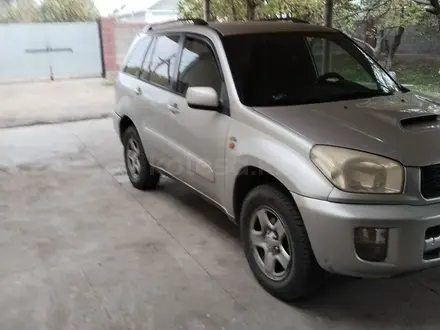 Toyota RAV4 2003 года за 4 000 000 тг. в Алматы