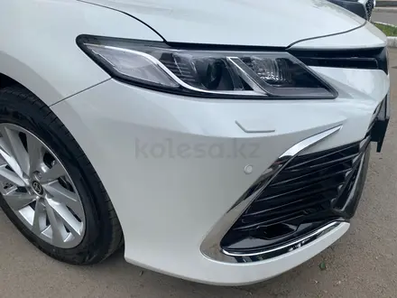 Toyota Camry 2023 года за 18 100 000 тг. в Караганда – фото 3