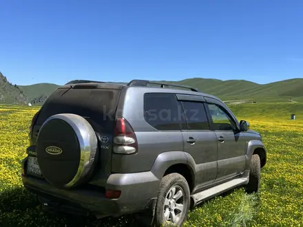 Toyota Land Cruiser Prado 2009 года за 11 700 000 тг. в Алматы – фото 4