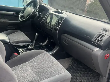 Toyota Land Cruiser Prado 2009 года за 11 700 000 тг. в Алматы – фото 11