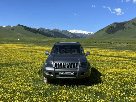 Toyota Land Cruiser Prado 2009 года за 11 700 000 тг. в Алматы – фото 2