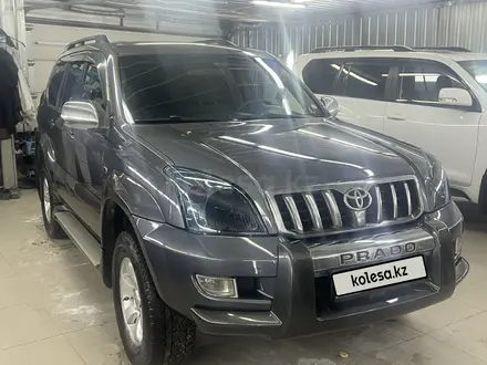 Toyota Land Cruiser Prado 2009 года за 11 700 000 тг. в Алматы – фото 5