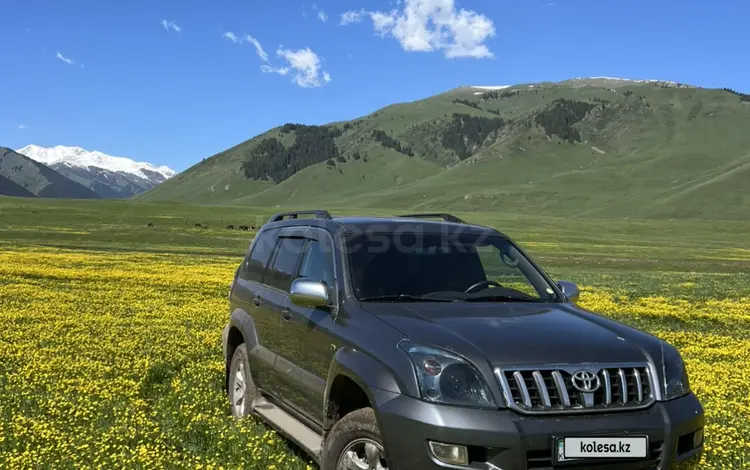 Toyota Land Cruiser Prado 2009 года за 11 700 000 тг. в Алматы