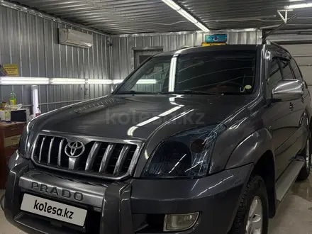 Toyota Land Cruiser Prado 2009 года за 11 700 000 тг. в Алматы – фото 8
