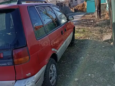 Mitsubishi Space Runner 1993 года за 600 000 тг. в Талдыкорган – фото 2