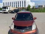 Nissan Note 2006 годаүшін3 800 000 тг. в Алматы – фото 2