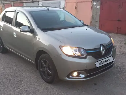 Renault Logan 2015 года за 4 300 000 тг. в Усть-Каменогорск – фото 3