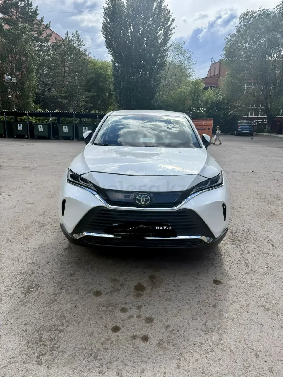 Toyota Venza, 2021